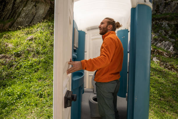 Professional porta potty rental in Hunters Creek Village, TX